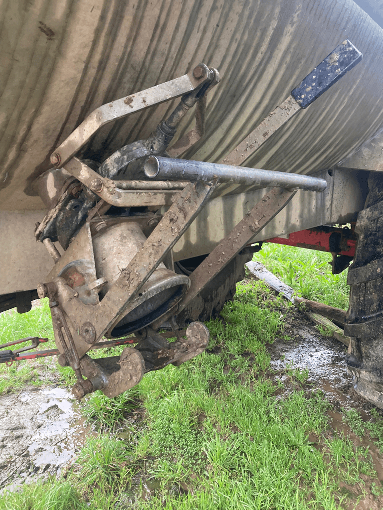 Pumpfass типа Pichon 11000 LITRES, Gebrauchtmaschine в CONDE SUR VIRE (Фотография 5)