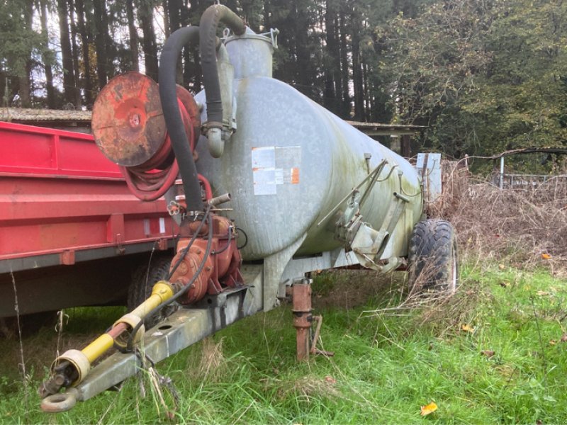 Pumpfass van het type Pichon 5000 L, Gebrauchtmaschine in UZERCHE