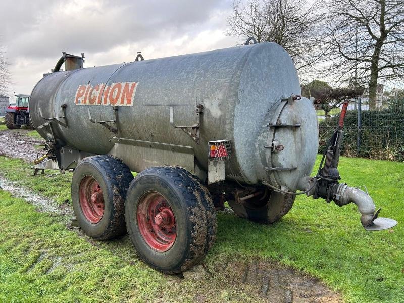 Pumpfass tip Pichon 8000L, Gebrauchtmaschine in LANDIVISIAU (Poză 4)