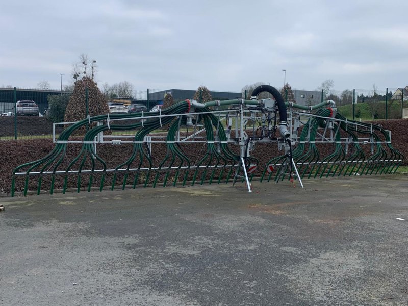 Pumpfass of the type Pichon RAMPE PENDILLARD, Gebrauchtmaschine in CONDE SUR VIRE (Picture 1)