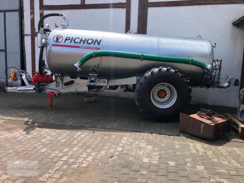 Pumpfass typu Pichon TCI 10400, Gebrauchtmaschine w Prenzlau (Zdjęcie 1)