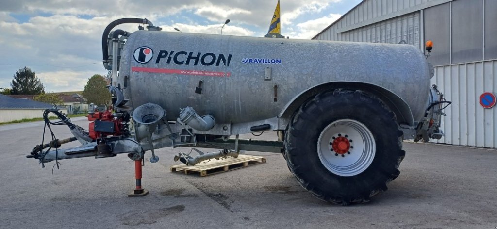 Pumpfass от тип Pichon TCI 11350, Gebrauchtmaschine в VERT TOULON (Снимка 2)