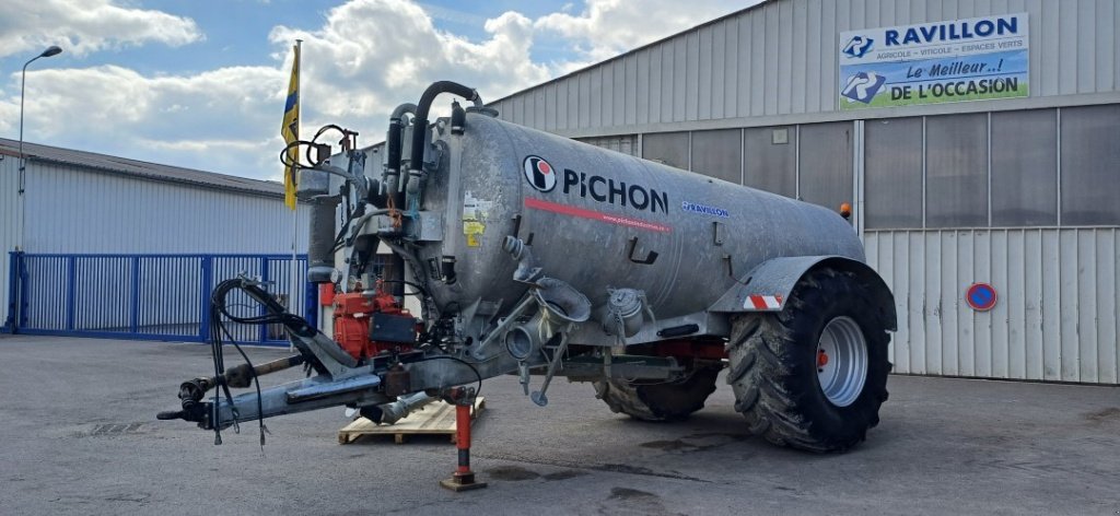 Pumpfass от тип Pichon TCI 11350, Gebrauchtmaschine в VERT TOULON (Снимка 1)