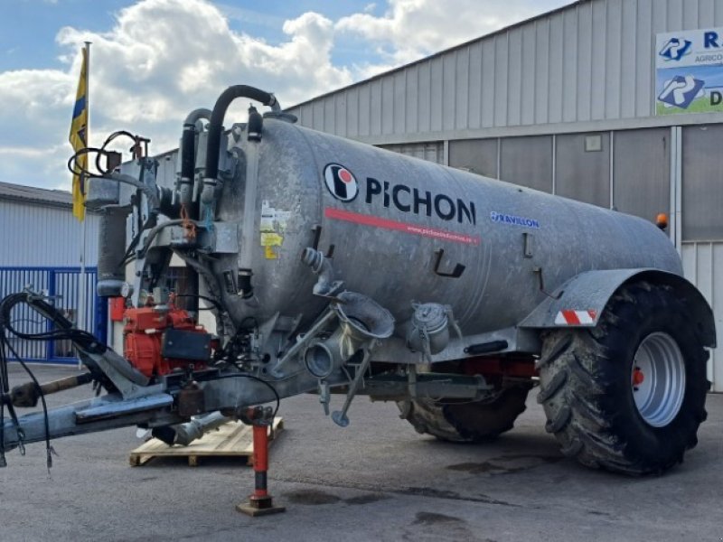 Pumpfass tipa Pichon TCI 11350, Gebrauchtmaschine u VERT TOULON (Slika 1)