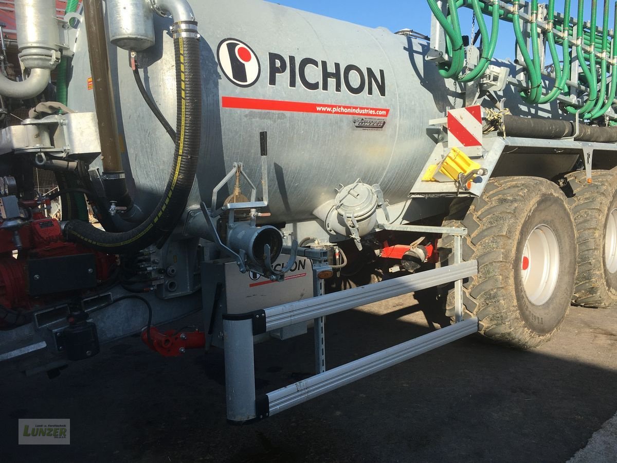 Pumpfass del tipo Pichon TCI 12600, Neumaschine en Kaumberg (Imagen 5)