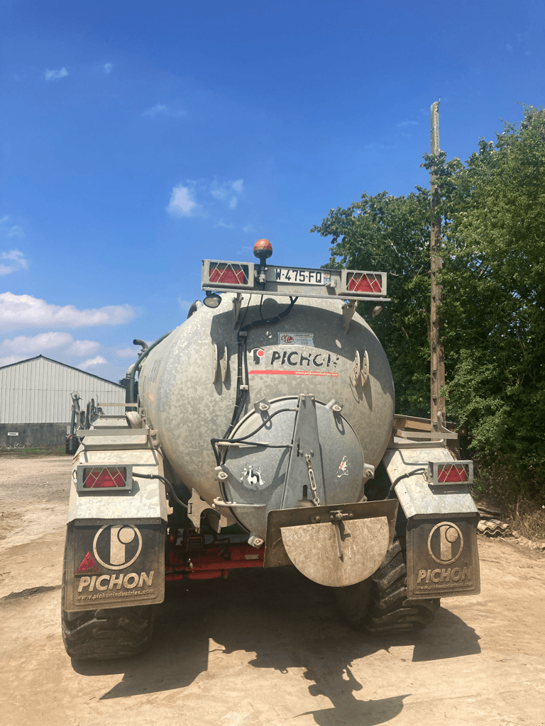 Pumpfass of the type Pichon TCI 14200, Gebrauchtmaschine in CONDE SUR VIRE (Picture 5)