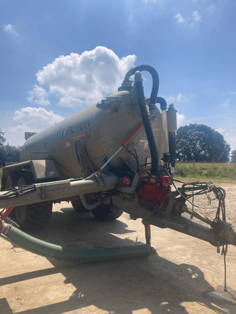 Pumpfass tipa Pichon TCI 14200, Gebrauchtmaschine u CONDE SUR VIRE (Slika 3)