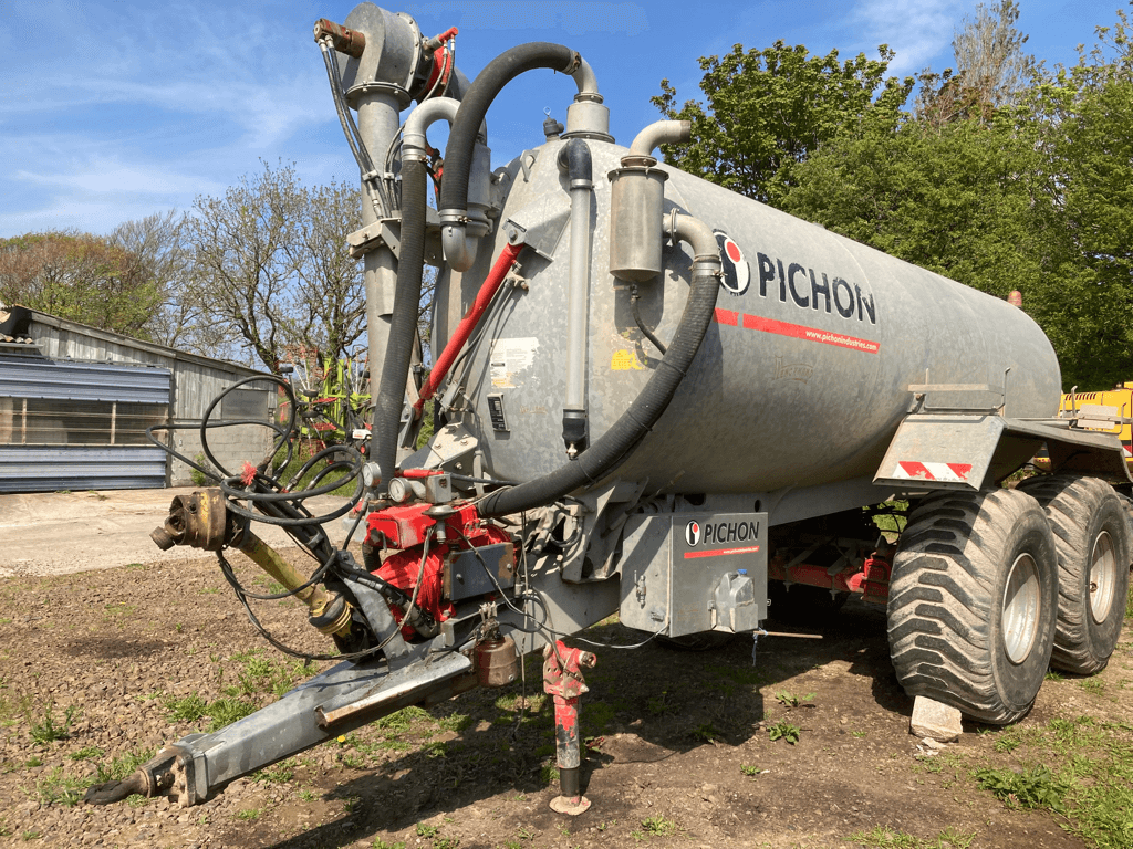 Pumpfass tip Pichon TCI 14200, Gebrauchtmaschine in CONDE SUR VIRE (Poză 3)