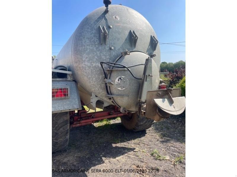 Pumpfass van het type Pichon TCI 15700, Gebrauchtmaschine in BRIEC (Foto 3)