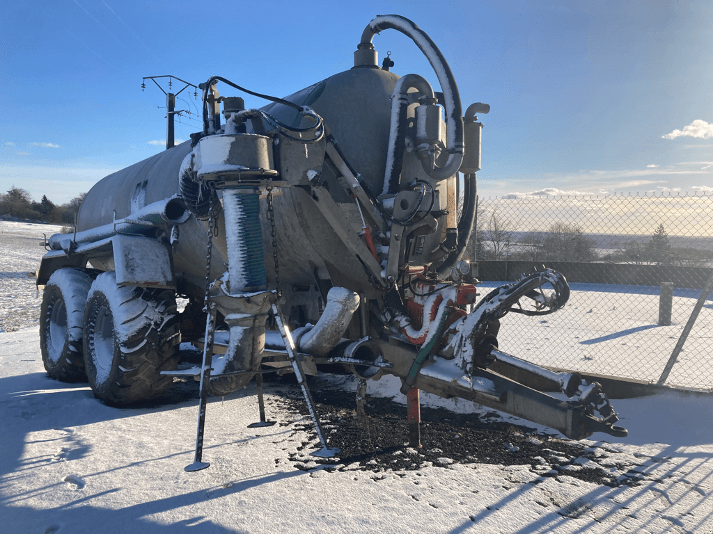 Pumpfass des Typs Pichon TCI 16800, Gebrauchtmaschine in CONDE SUR VIRE (Bild 2)