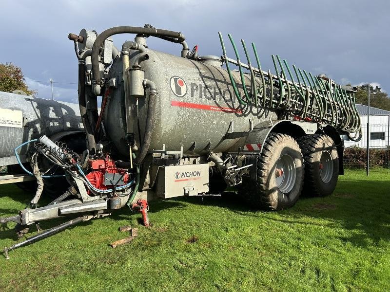 Pumpfass des Typs Pichon TCI 20700, Gebrauchtmaschine in LANDIVISIAU (Bild 1)