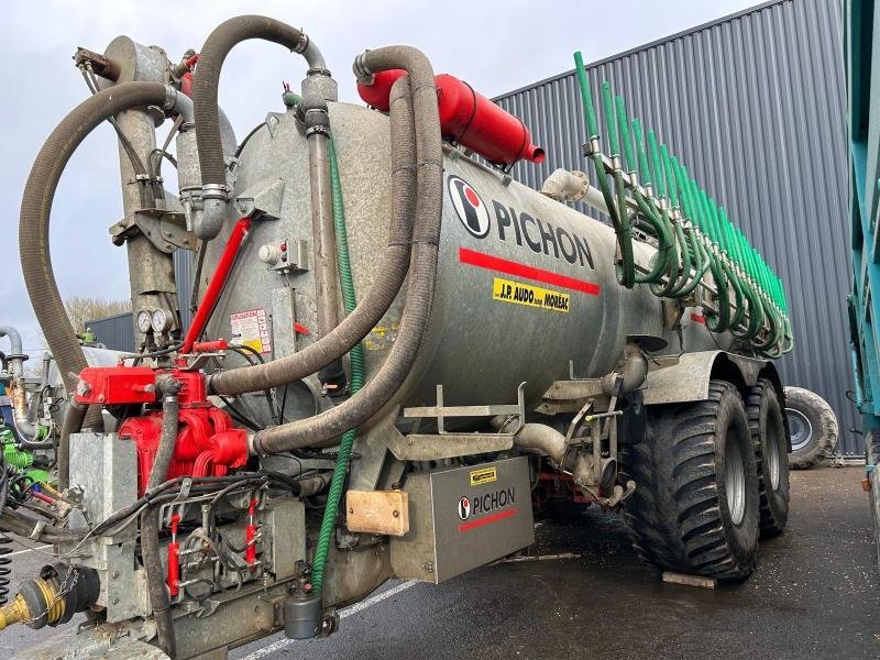 Pumpfass of the type Pichon TCI 20700, Gebrauchtmaschine in JOSSELIN (Picture 1)