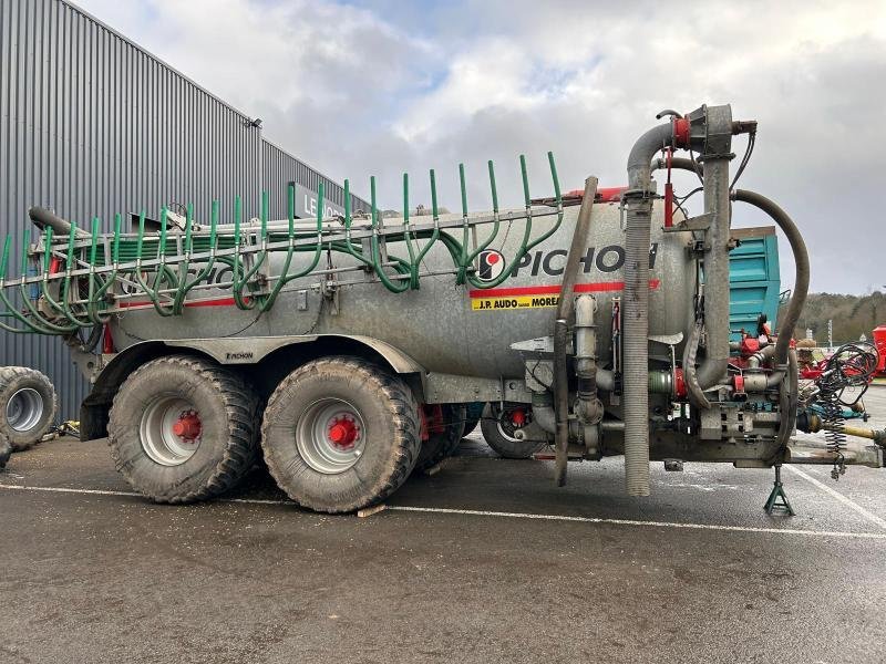 Pumpfass tip Pichon TCI 20700, Gebrauchtmaschine in JOSSELIN (Poză 3)