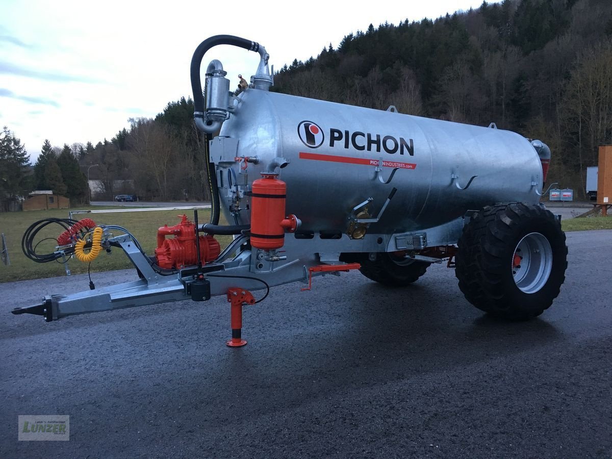 Pumpfass typu Pichon TCI 7150, Neumaschine v Kaumberg (Obrázok 1)