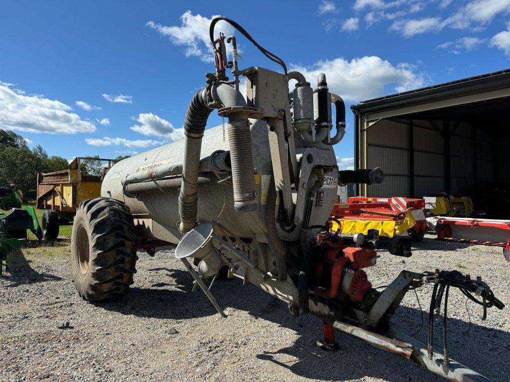 Pumpfass du type Pichon TCI 8100, Gebrauchtmaschine en YTRAC (Photo 1)