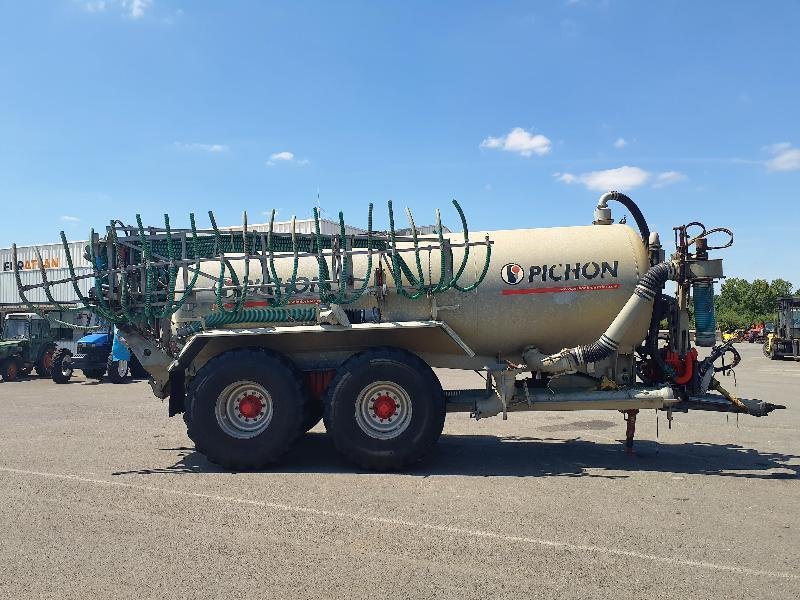 Pumpfass van het type Pichon TCI15700, Gebrauchtmaschine in ANTIGNY (Foto 1)