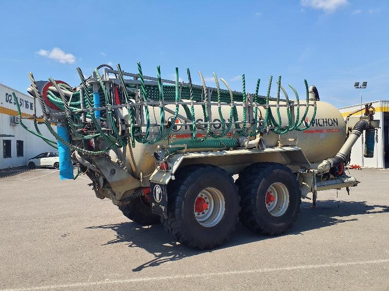 Pumpfass van het type Pichon TCI15700, Gebrauchtmaschine in ANTIGNY (Foto 2)