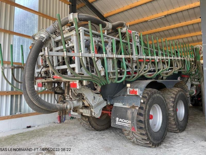 Pumpfass tip Pichon TCI22700, Gebrauchtmaschine in JOSSELIN (Poză 3)