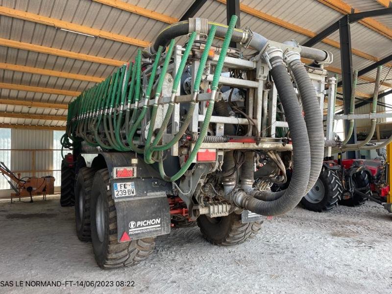 Pumpfass du type Pichon TCI22700, Gebrauchtmaschine en JOSSELIN (Photo 2)