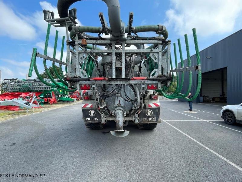 Pumpfass van het type Pichon TCI24500, Gebrauchtmaschine in JOSSELIN (Foto 10)