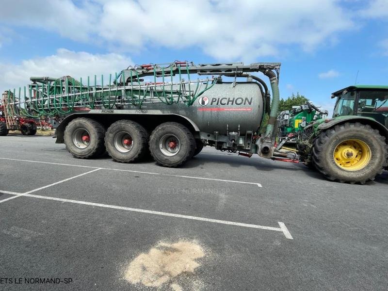 Pumpfass van het type Pichon TCI24500, Gebrauchtmaschine in JOSSELIN (Foto 5)