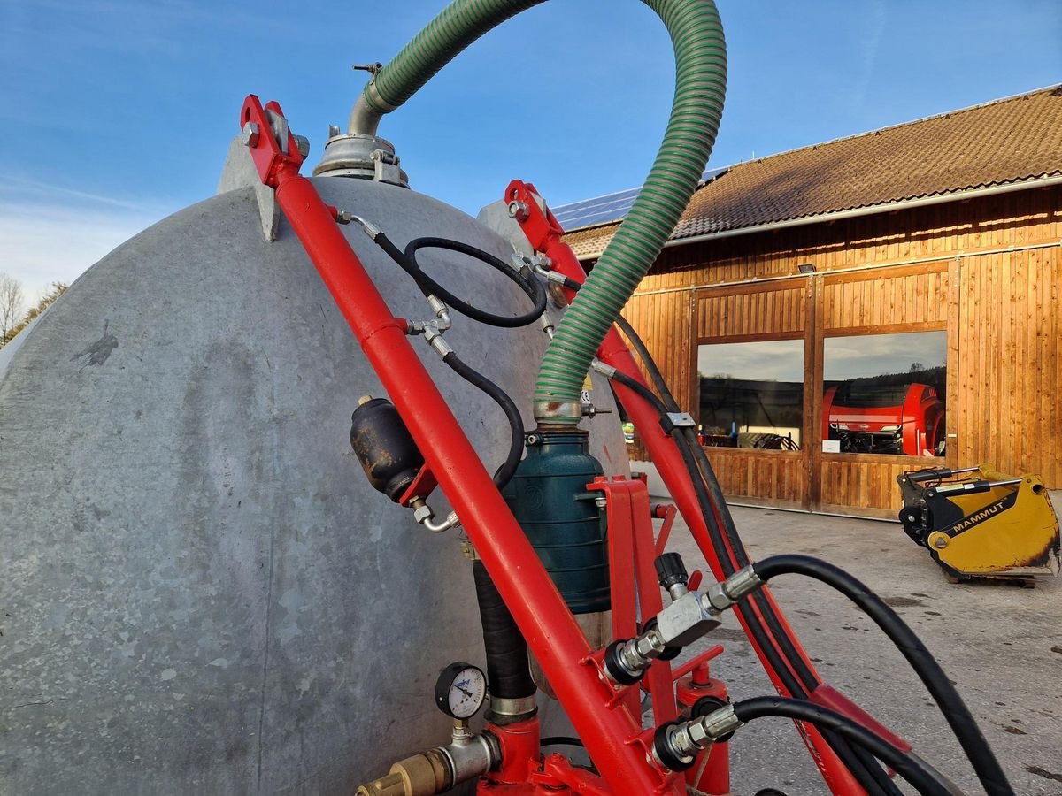 Pumpfass a típus Pühringer 6500 Liter, Gebrauchtmaschine ekkor: Grünbach (Kép 3)