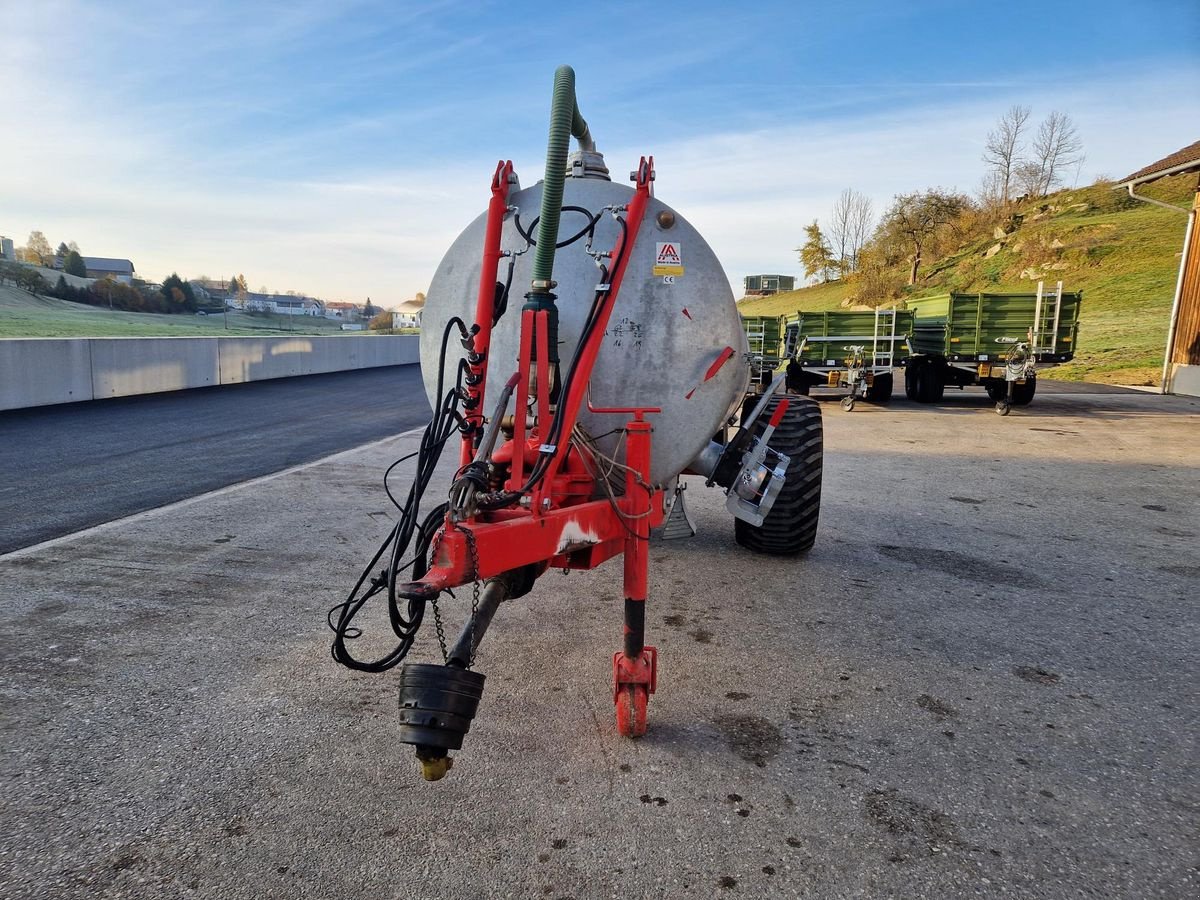 Pumpfass a típus Pühringer 6500 Liter, Gebrauchtmaschine ekkor: Grünbach (Kép 2)