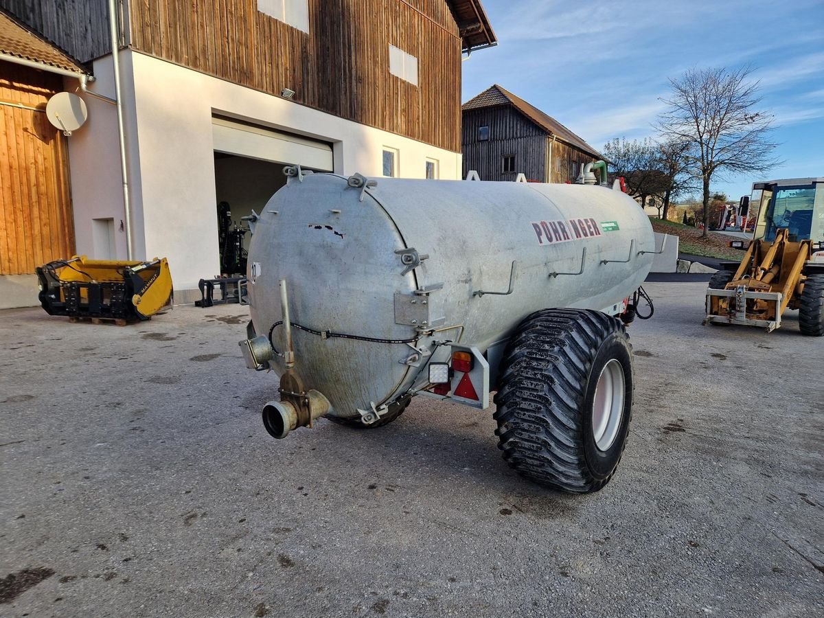 Pumpfass a típus Pühringer 6500 Liter, Gebrauchtmaschine ekkor: Grünbach (Kép 11)