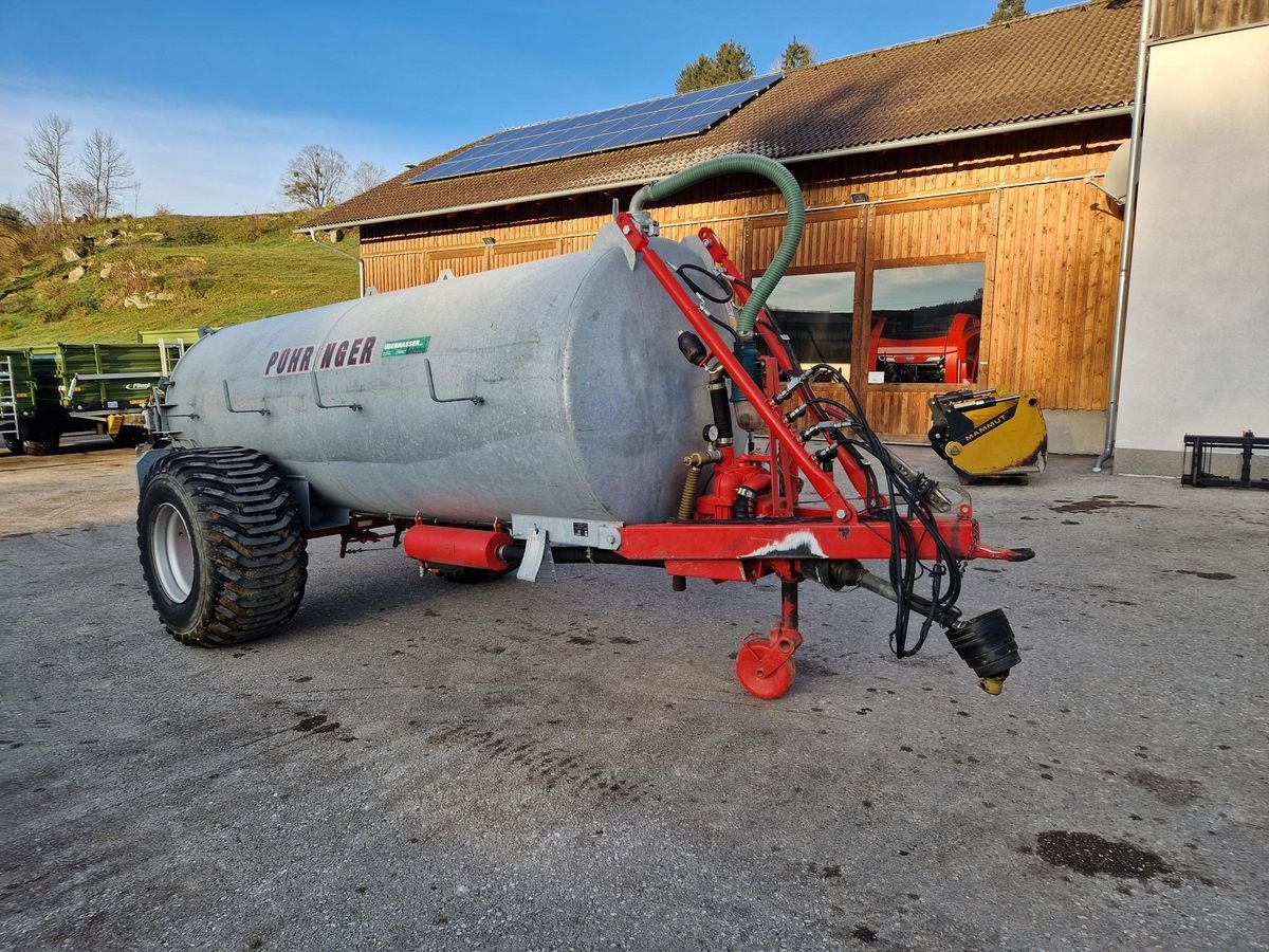 Pumpfass a típus Pühringer 6500 Liter, Gebrauchtmaschine ekkor: Grünbach (Kép 5)