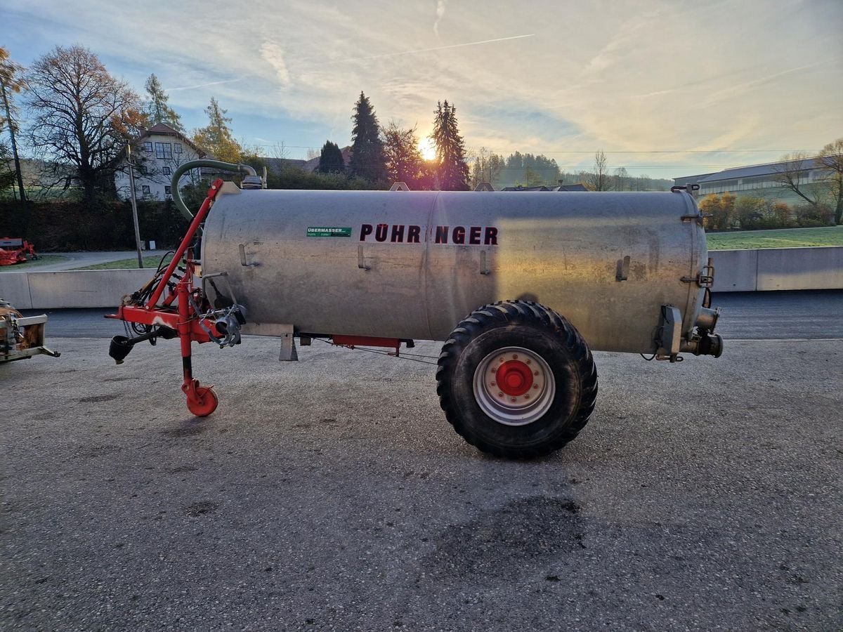 Pumpfass a típus Pühringer 6500 Liter, Gebrauchtmaschine ekkor: Grünbach (Kép 15)