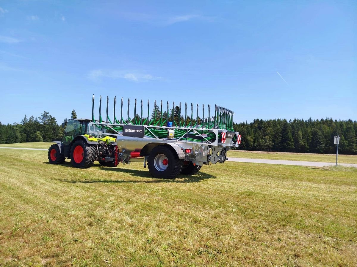 Pumpfass del tipo Pühringer 9000 mit BeTEC L-Line 12.2, Neumaschine In Neukirchen am Walde  (Immagine 2)