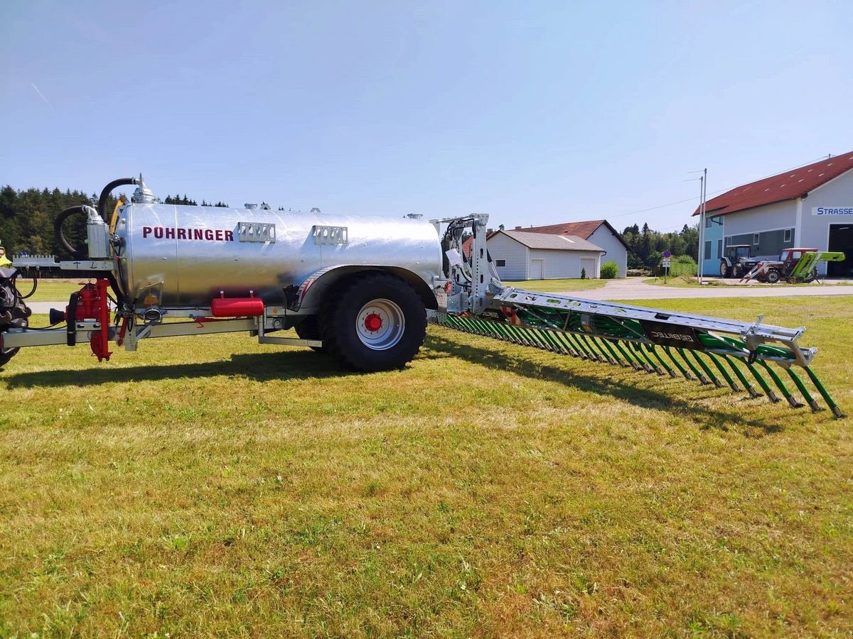 Pumpfass of the type Pühringer 9000 mit BeTEC L-Line 12.2, Neumaschine in Neukirchen am Walde  (Picture 12)