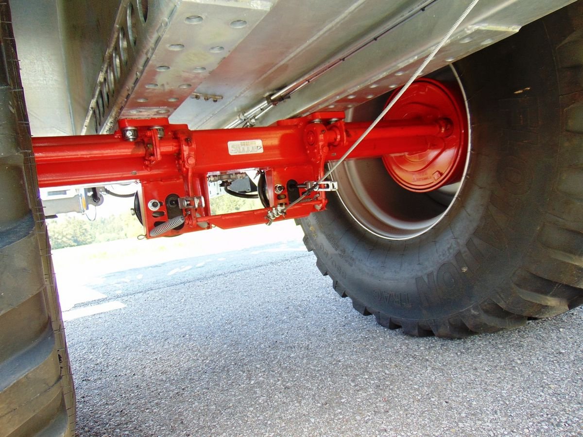 Pumpfass of the type Pühringer 9000 mit BeTEC L-Line 12.2, Neumaschine in Neukirchen am Walde  (Picture 11)