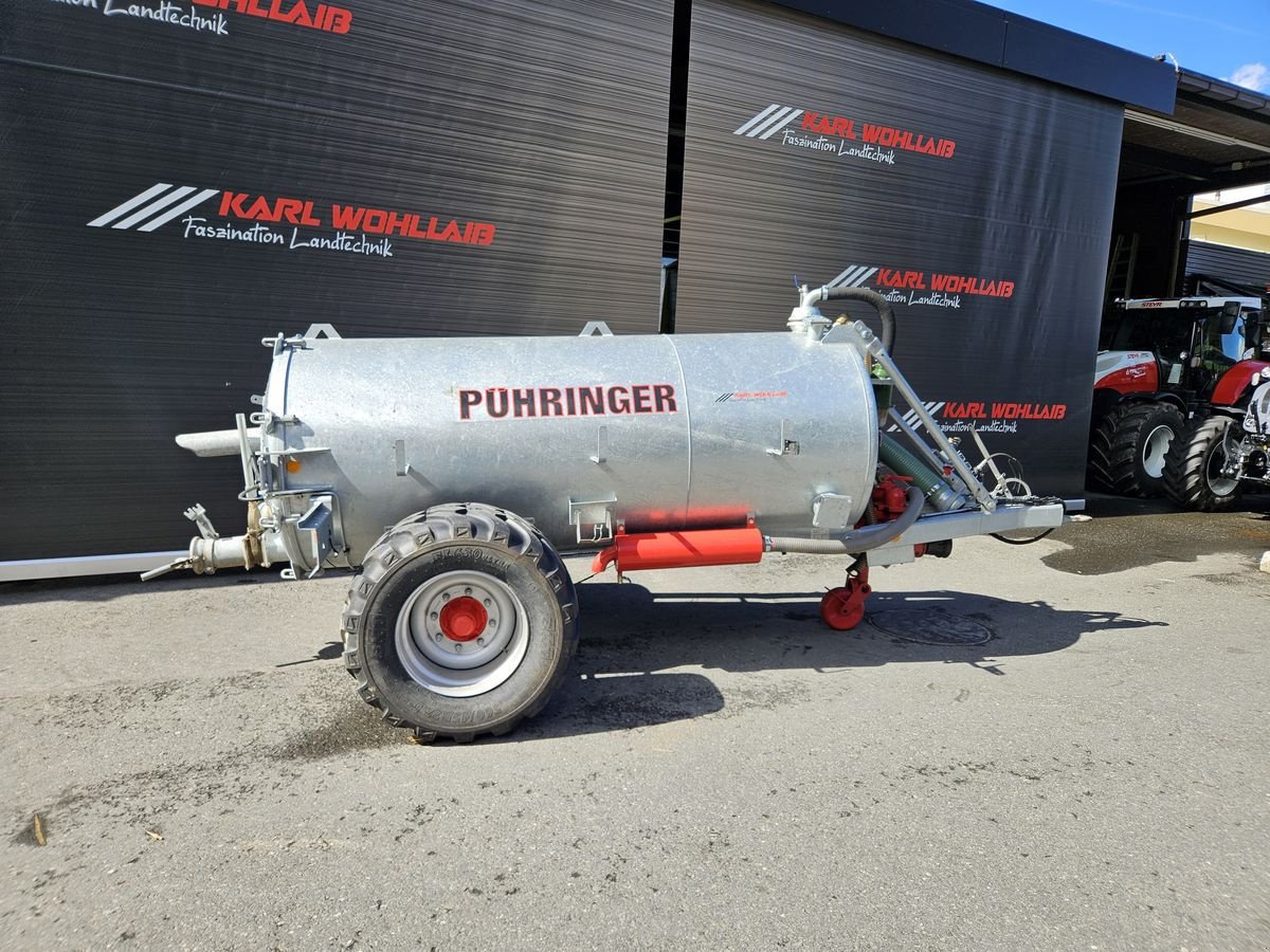 Pumpfass tipa Pühringer Einachs-Vakuumfass 4000 Liter, Gebrauchtmaschine u Sulzberg (Slika 25)