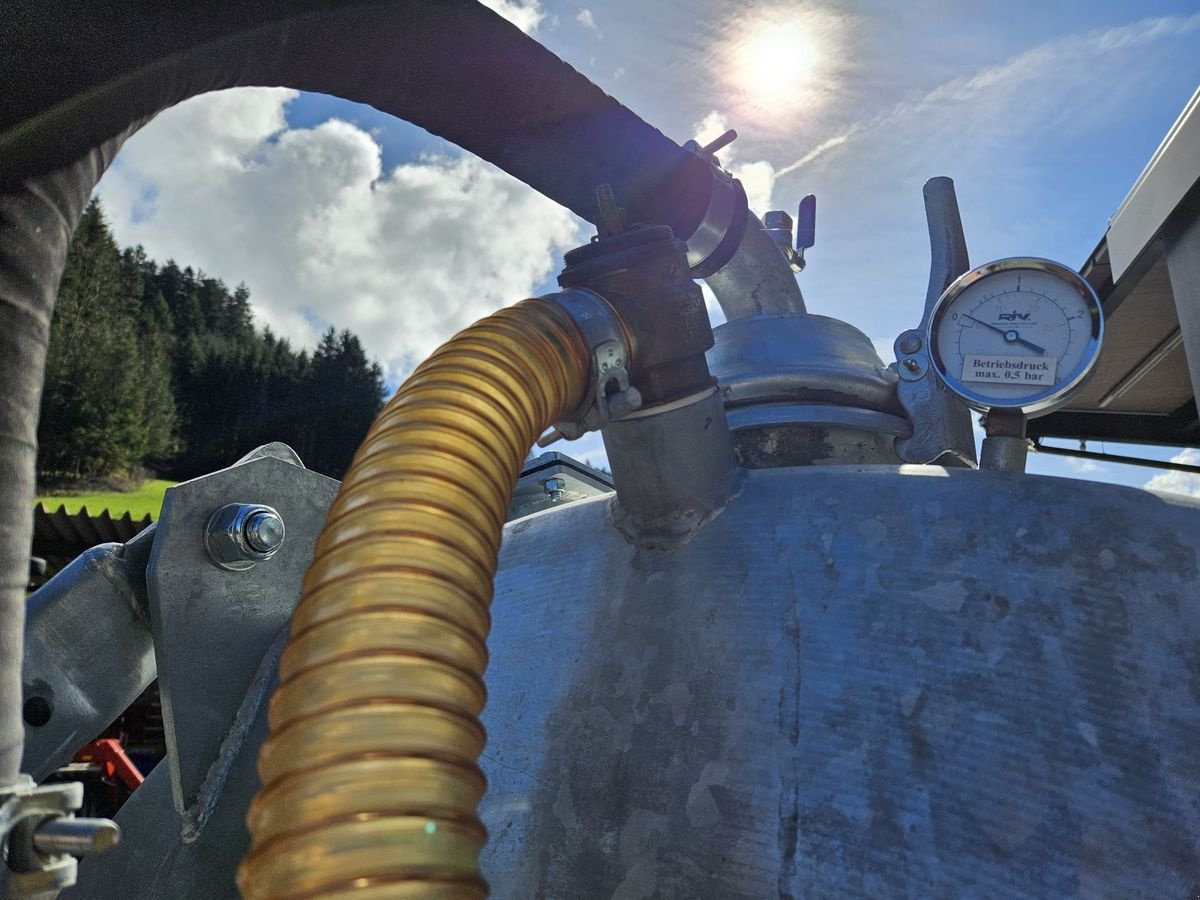 Pumpfass typu Pühringer Einachs-Vakuumfass 4000 Liter, Gebrauchtmaschine v Sulzberg (Obrázok 20)