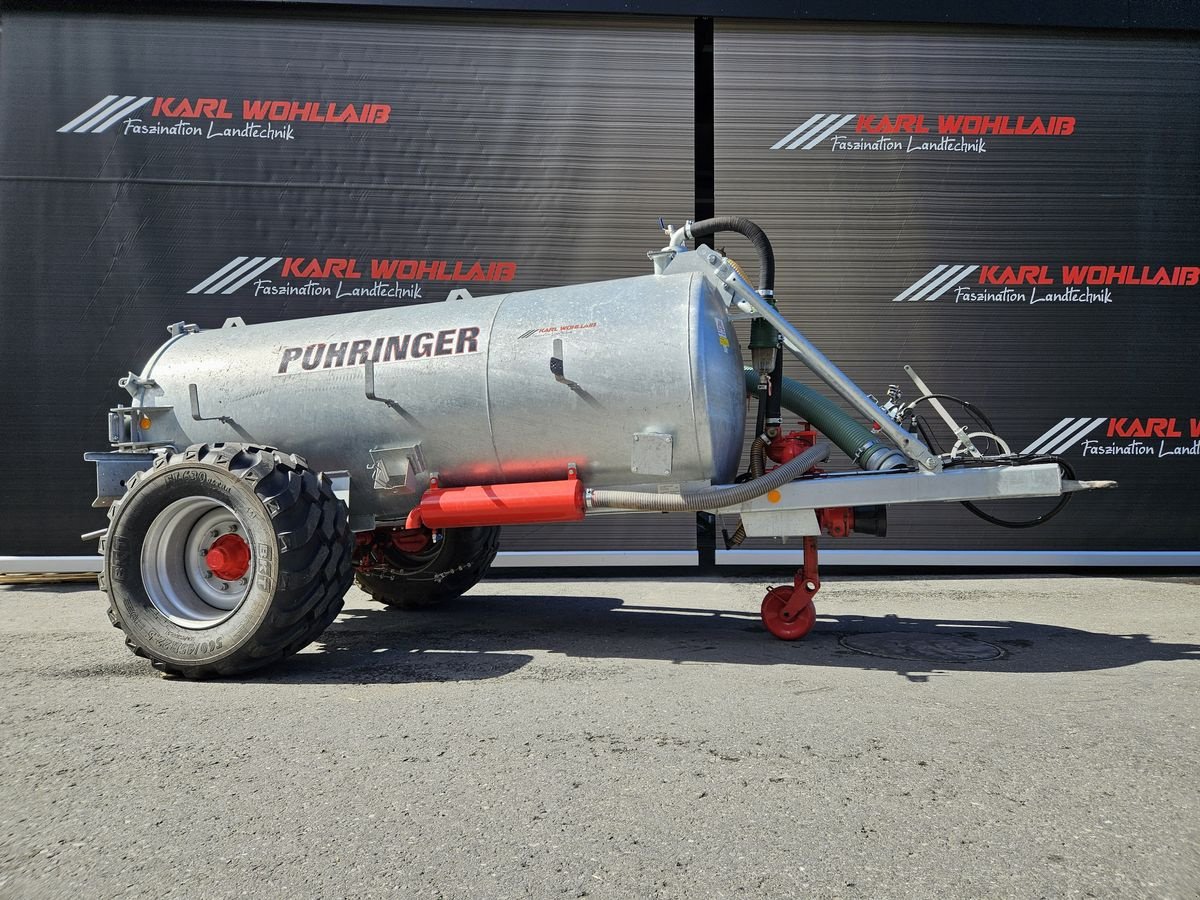 Pumpfass typu Pühringer Einachs-Vakuumfass 4000 Liter, Gebrauchtmaschine v Sulzberg (Obrázok 27)