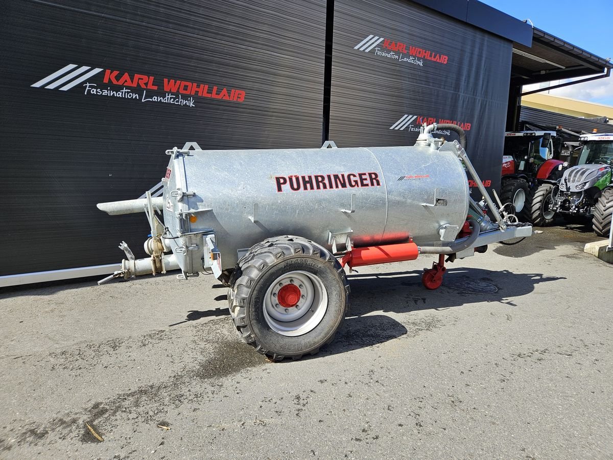 Pumpfass типа Pühringer Einachs-Vakuumfass 4000 Liter, Gebrauchtmaschine в Sulzberg (Фотография 3)