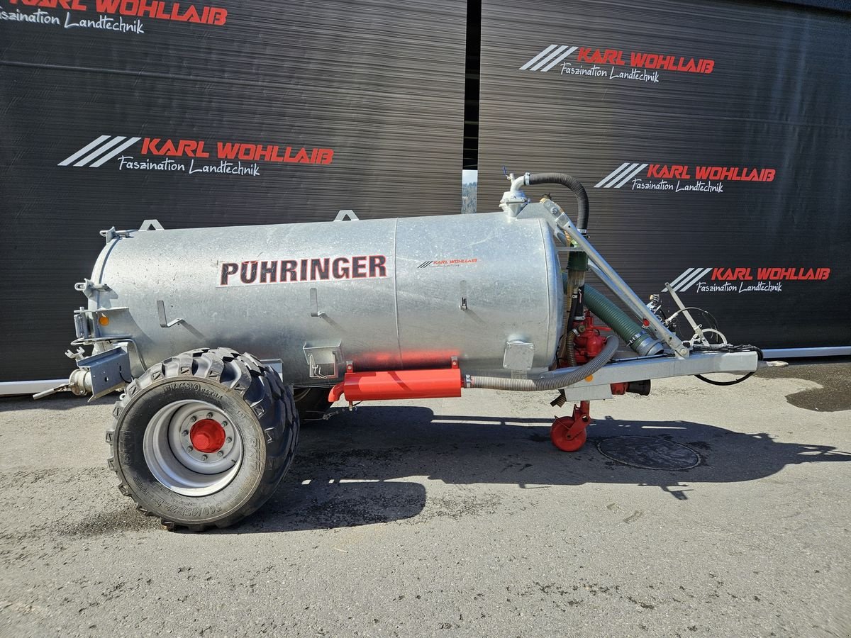 Pumpfass typu Pühringer Einachs-Vakuumfass 4000 Liter, Gebrauchtmaschine v Sulzberg (Obrázek 24)