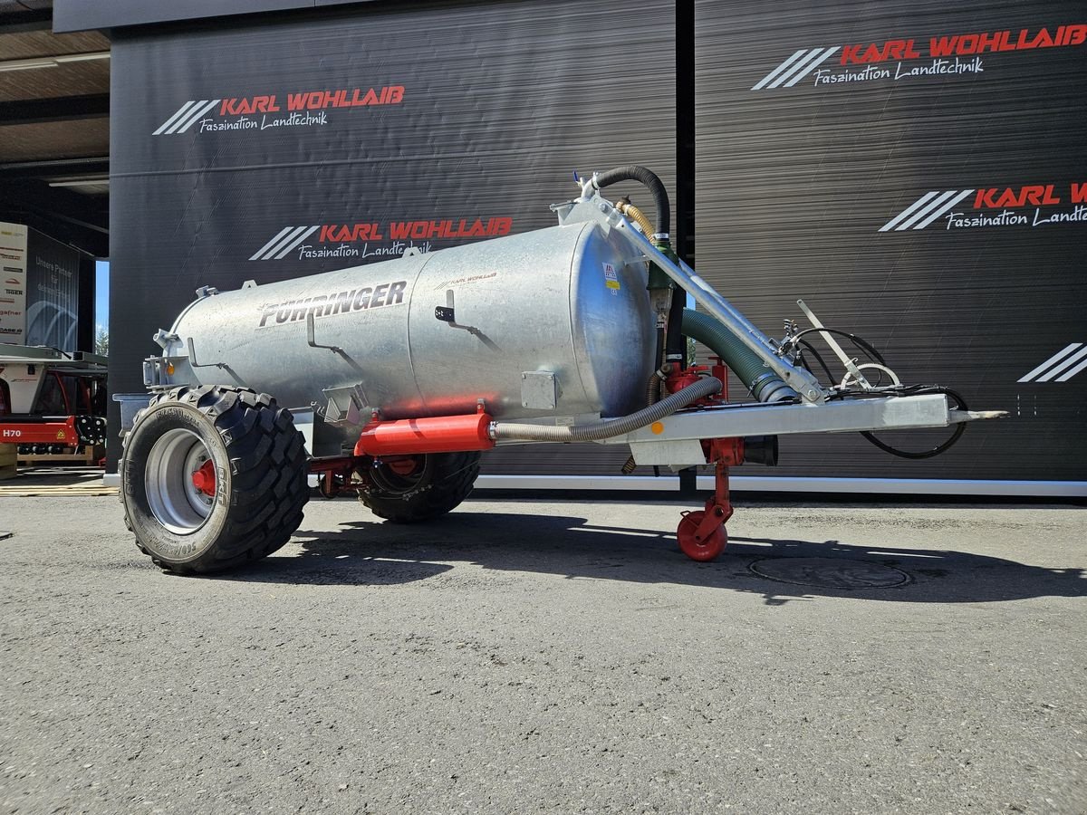 Pumpfass typu Pühringer Einachs-Vakuumfass 4000 Liter, Gebrauchtmaschine v Sulzberg (Obrázek 28)