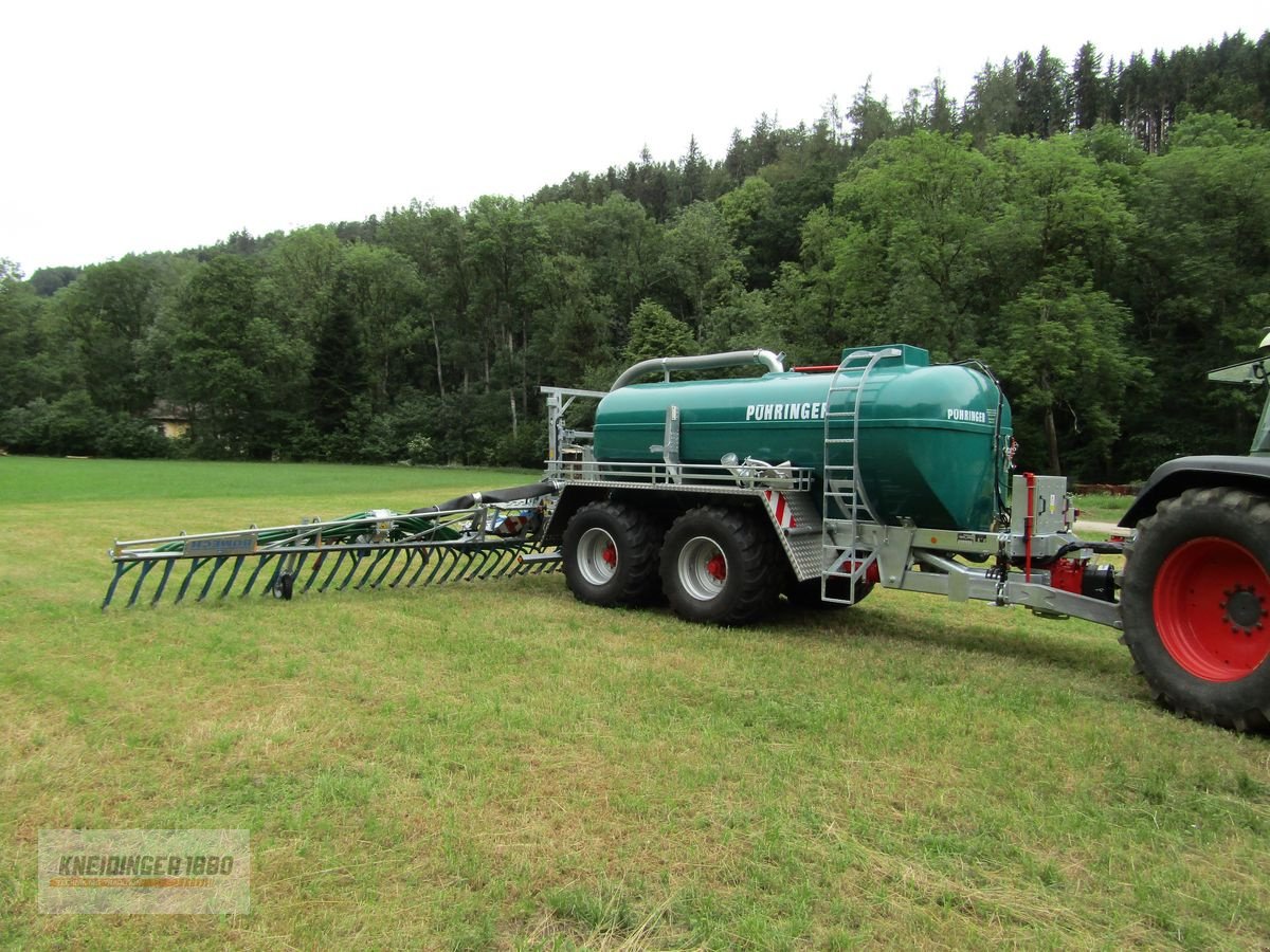 Pumpfass tip Pühringer Pumpfass 12500 Liter, Neumaschine in Altenfelden (Poză 14)