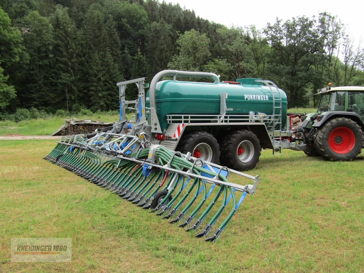 Pumpfass van het type Pühringer Pumpfass 12500 Liter, Neumaschine in Altenfelden (Foto 16)