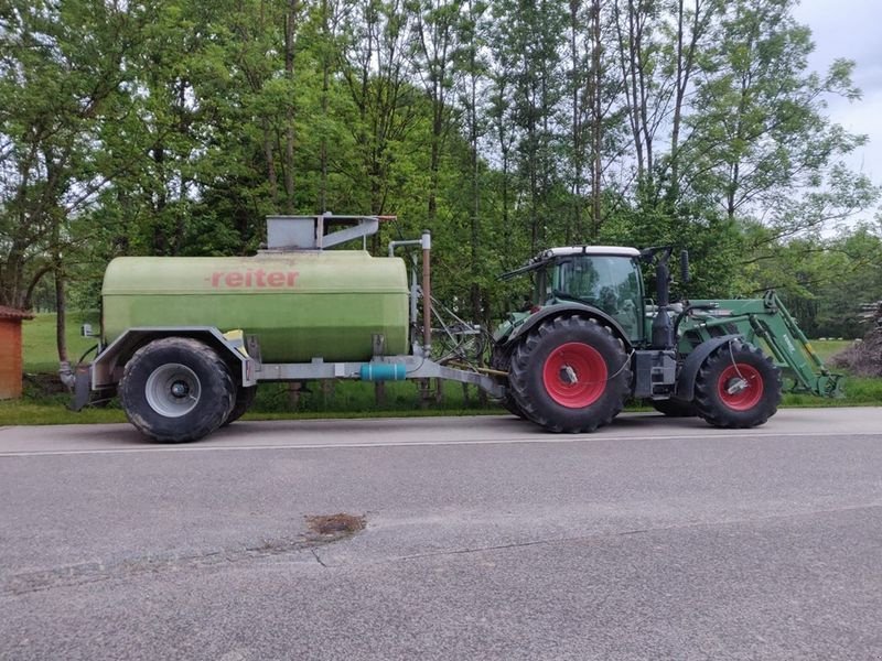 Pumpfass του τύπου Reiter 12.500 l Schleuderfass, Gebrauchtmaschine σε St. Marienkirchen (Φωτογραφία 1)