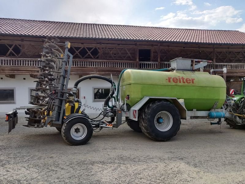 Pumpfass typu Reiter 12.500 l Schleuderfass, Gebrauchtmaschine v St. Marienkirchen (Obrázek 3)