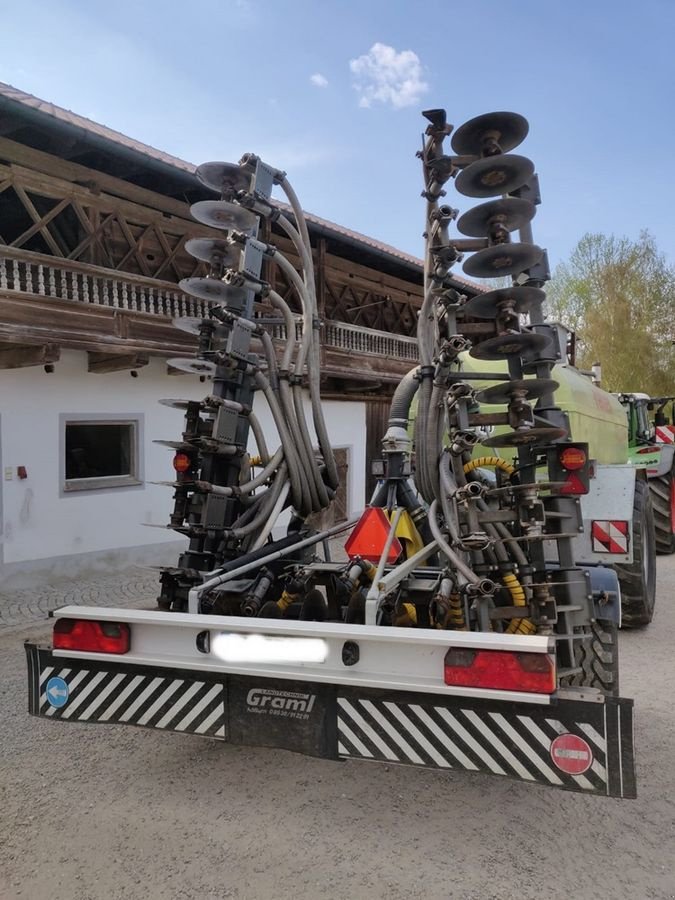 Pumpfass tipa Reiter 12.500 l Schleuderfass, Gebrauchtmaschine u St. Marienkirchen (Slika 4)