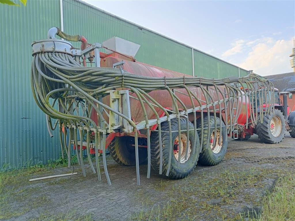 Pumpfass του τύπου SAK 20000 l med 20 meter bom, Gebrauchtmaschine σε Egtved (Φωτογραφία 4)