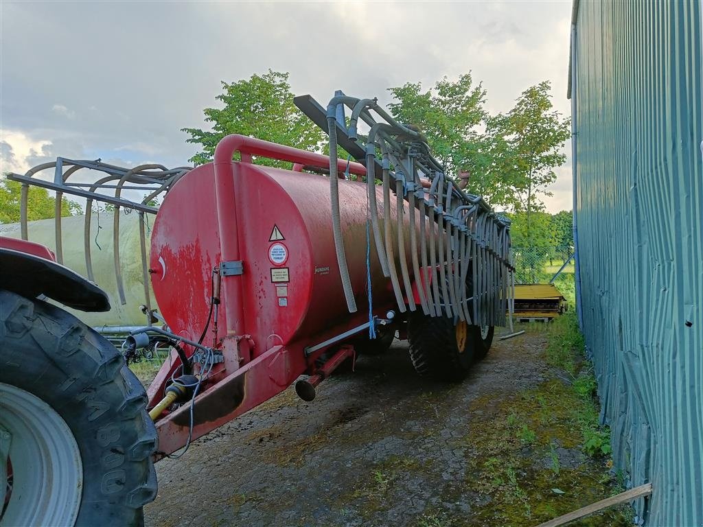 Pumpfass του τύπου SAK 20000 l med 20 meter bom, Gebrauchtmaschine σε Egtved (Φωτογραφία 2)