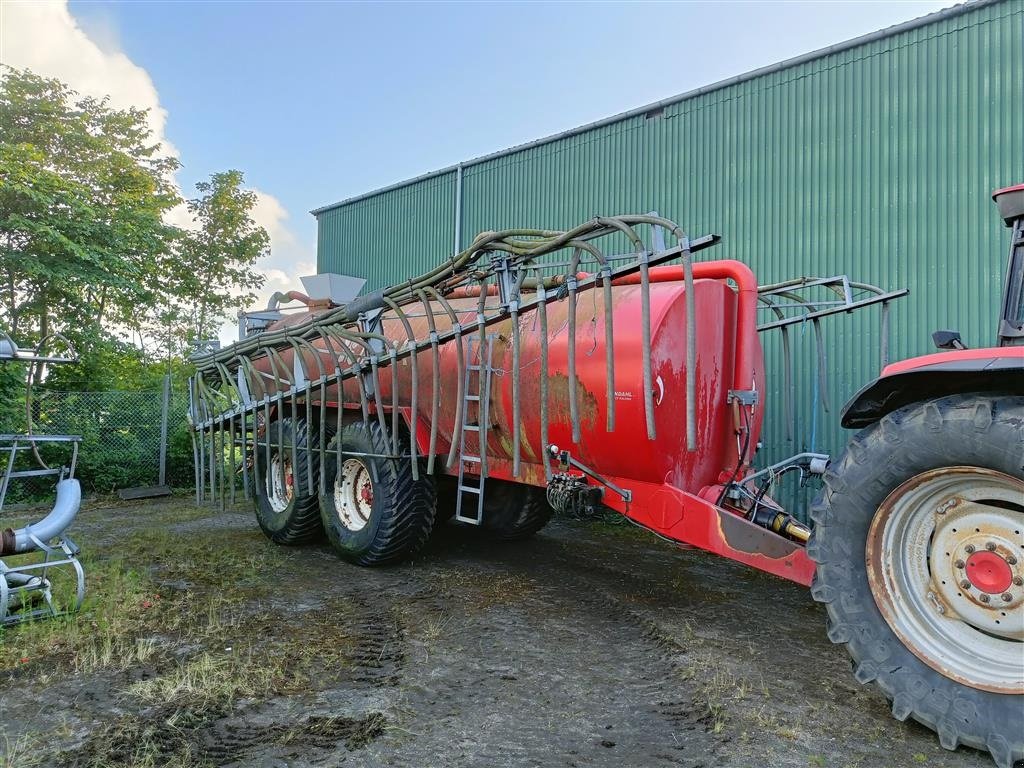 Pumpfass tip SAK 20000 l med 20 meter bom, Gebrauchtmaschine in Egtved (Poză 5)