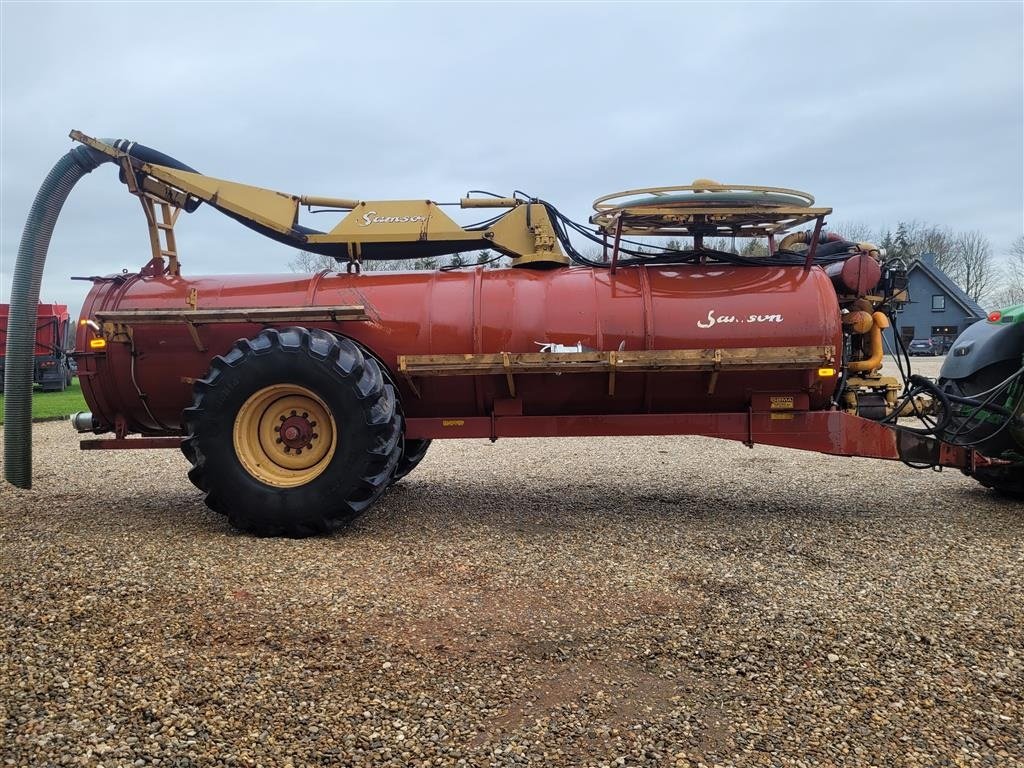 Pumpfass van het type Samson 12000L, Gebrauchtmaschine in Hejnsvig (Foto 8)