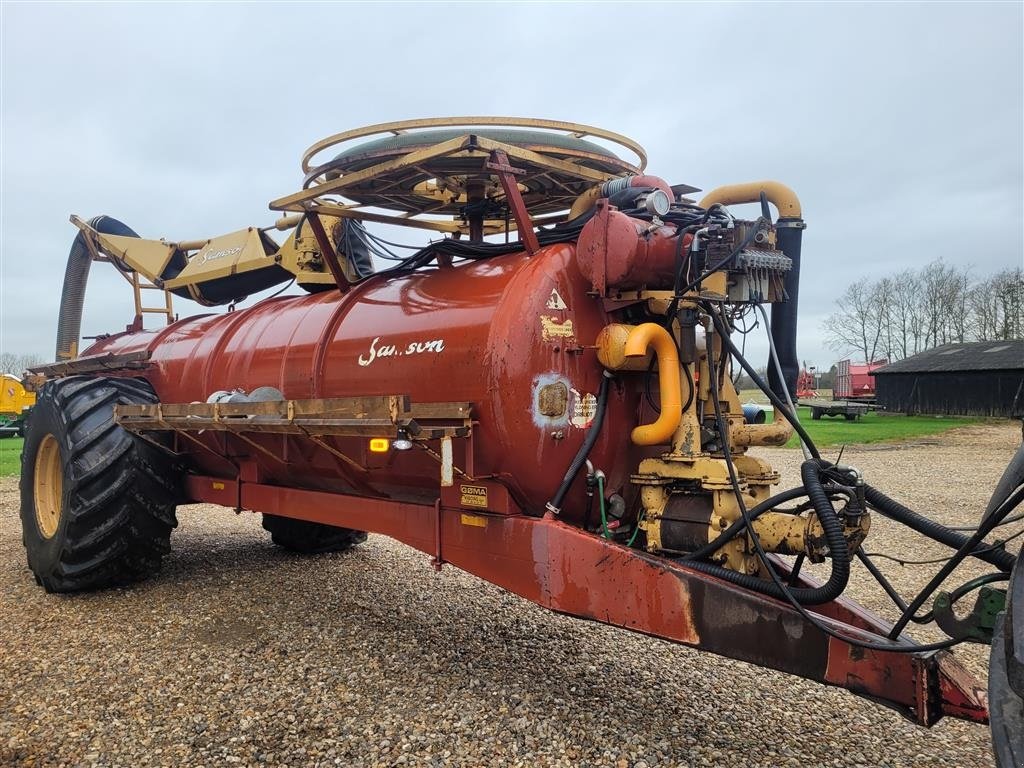 Pumpfass van het type Samson 12000L, Gebrauchtmaschine in Hejnsvig (Foto 7)