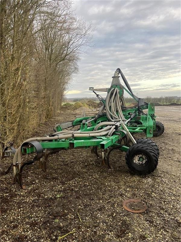 Pumpfass van het type Samson CMX 900, Gebrauchtmaschine in Kolding (Foto 5)